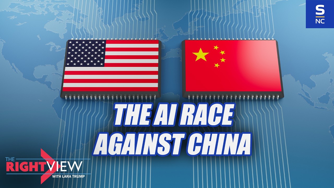 The AI Race Against China - YouTube