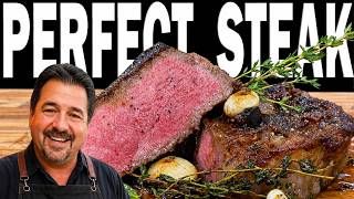 The SECRET to a PERFECT Ribeye — From a VETERAN TEXAS Butcher