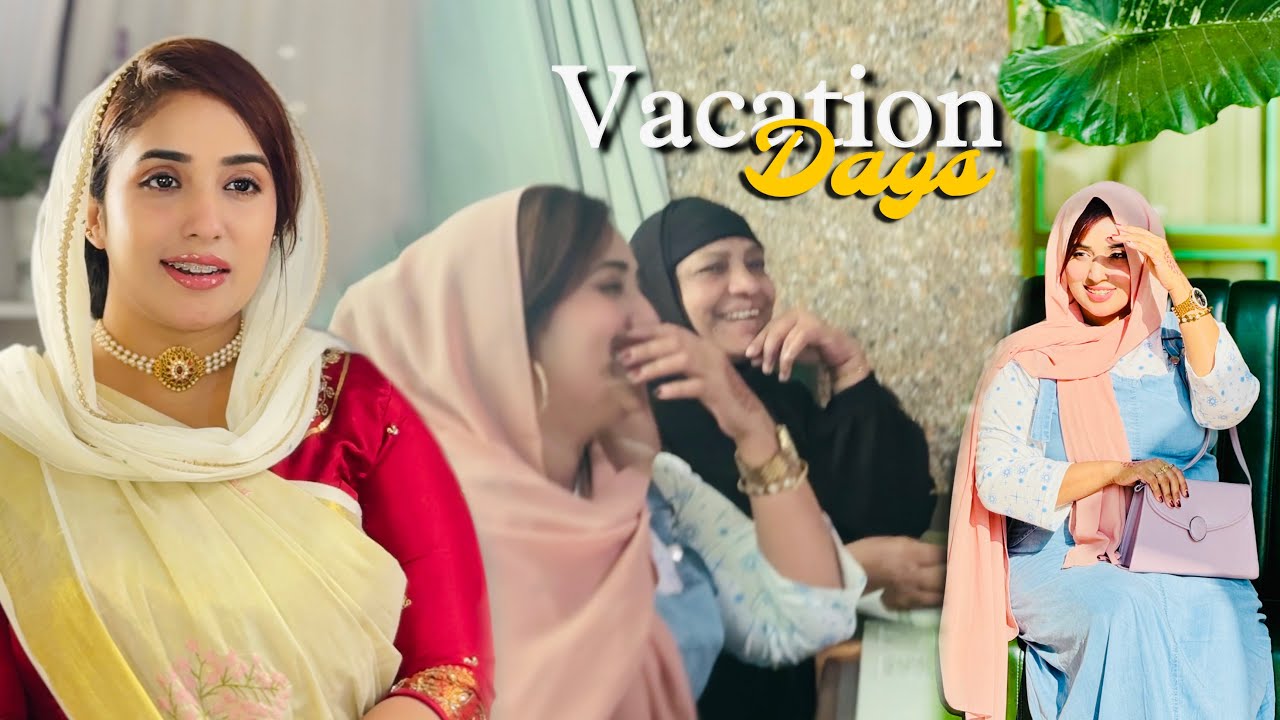 തിരക്ക് പിടിച്ച കുറച്ചു vacation വിശേഷങ്ങൾ❣️#familyvlog #malayalam #new