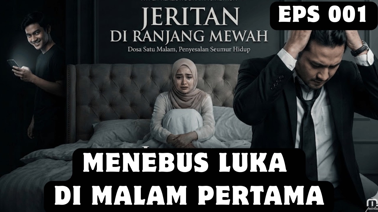 Menebus Luka di Malam Pertama