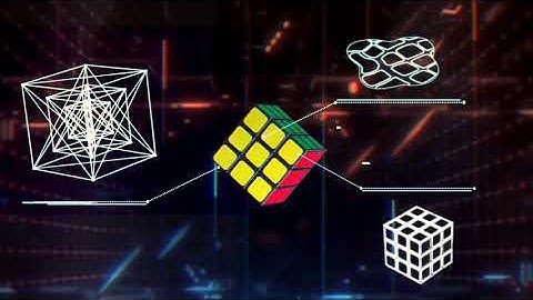 Hypercube By Magic Action