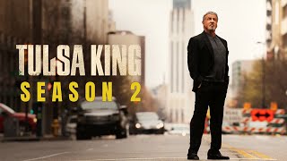 Tulsa King - Season 2 | Official Trailer Releasing Soon | Paramount+ | The TV Leaks