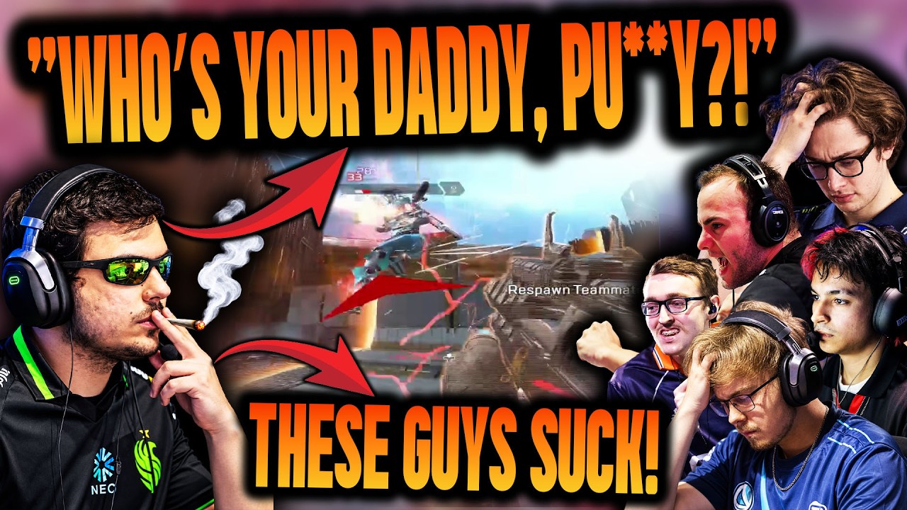 When the Top 5 NA Teams Clash in Endgame! Zer0 Gets Rolled by FLCN! Zach’s Team Wins the Unwinnable