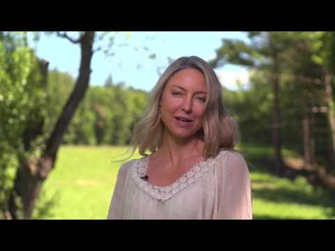 Begrüssungsvideo von Nadine Reuter