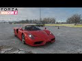 Forza Horizon 4 | FERRARI Enzo Ferrari (2002) | Driving!