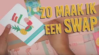 Zo maak ik een SWAP pakketje & SWAP openen van Acrealife!