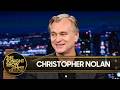 Christopher Nolan Addresses Internet Rumors That He Doesn’t Have a Phone and Saw Star Wars 12 Times