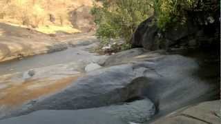 Adyanpara water fall accident.