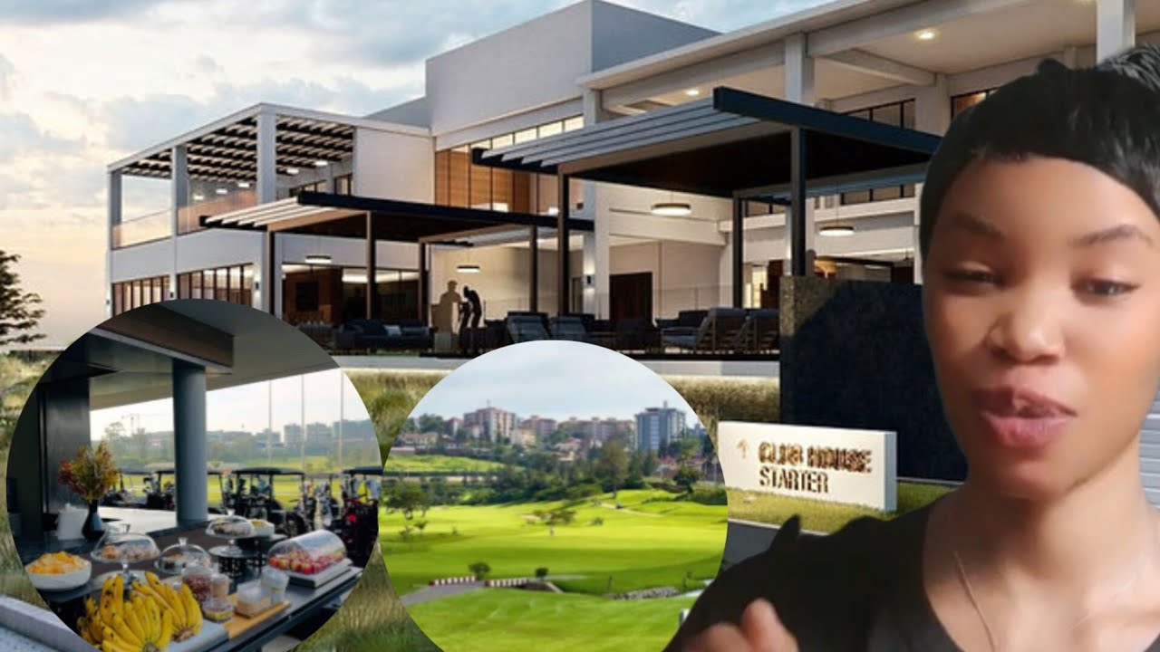 Vlog Vlog🥰 muze dutemberane muri KIGALI GLOF🥰wooo ahantu hatangaje cyane🫣