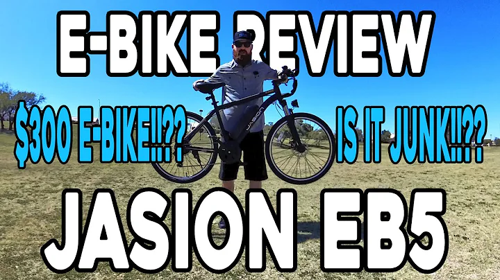 I Bought The Cheapest E-Bike On Amazon! Should you??