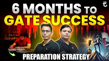 6 Months to GATE Success: Your Ultimate Preparation Strategy! | Sumit Prajapati & Shailendra Kumar