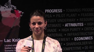 Focus Graphite Investor Relations Adrienne Mauriks on Historic Offtake Agreement