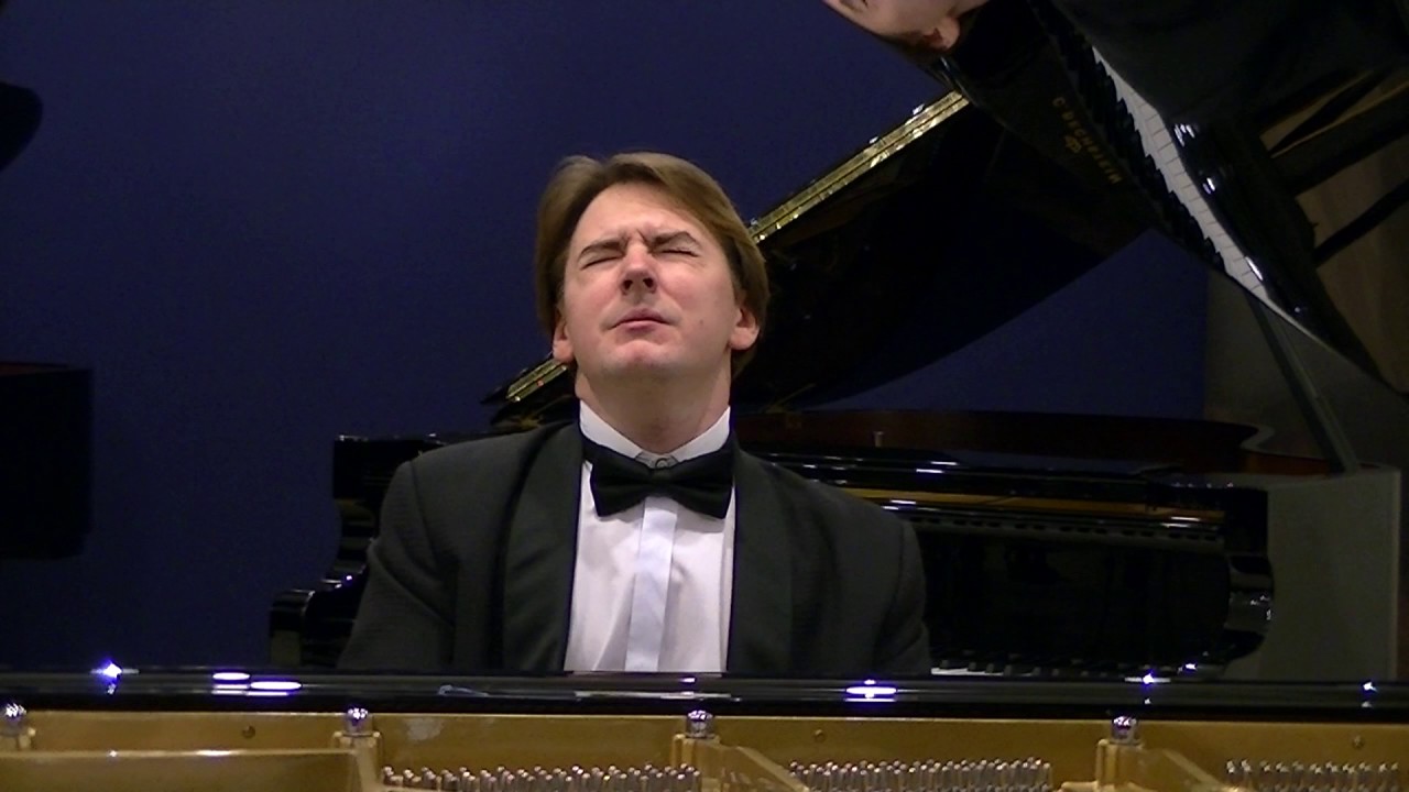 Grzegorz Niemczuk I Love Piano ピアニスト応援宣言 アーティスト第7弾 島村楽器
