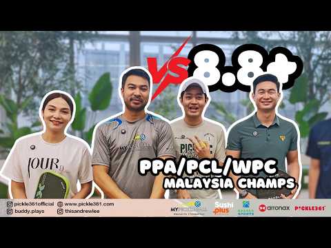 361 vs. Mirrzy Kelvin & Bryan Tok