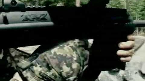 BT TM7 Paintball Gun!