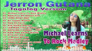 Jerron Gutana Cover 2024✅Jerron Gutana & Monica Bianca Tagalog Version🎶MLTR MEDLEY,AIR SUPPLY MEDLEY