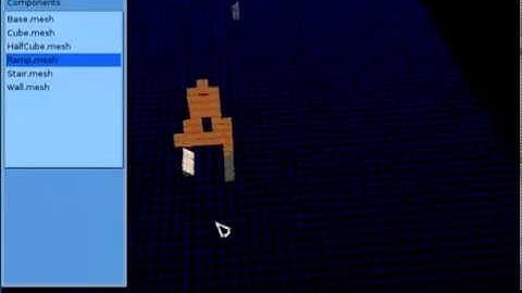 Ogaboo - 3D Level Editor