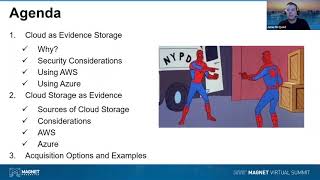 Forensic Considerations For Cloud Data Storage