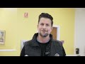 Nick Bjugstad and Chris Armstrong | 12.04 Hospital Visit