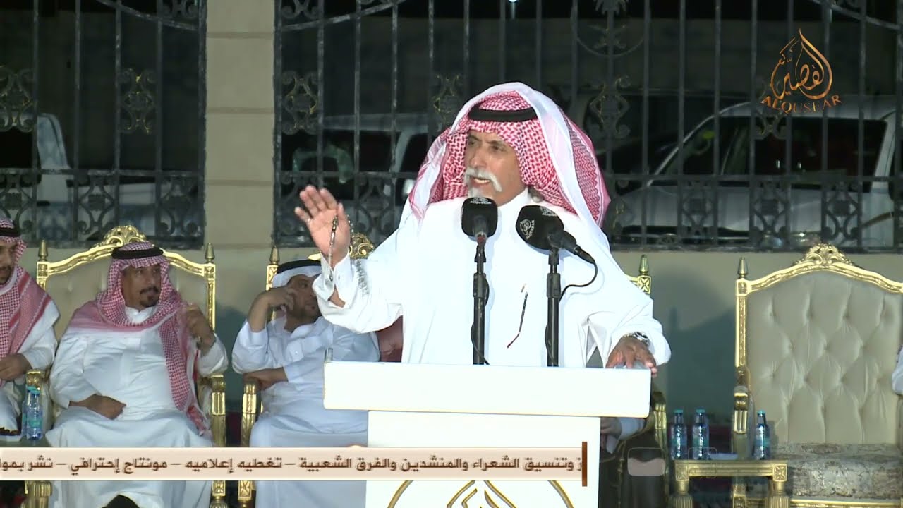 الليله الشعار فيهم خير ولاجواء براد 💥💥 زامل السبيعي & مصلح بن عياد - الخرمه - ١٤٤٤/٤/٤ه‍ـ