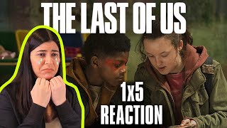 😭 THE BEST EPISODE! The Last of Us 1x5 