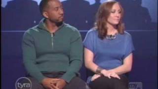 Couples Seek To Resolve Disputes  Tyra part 2