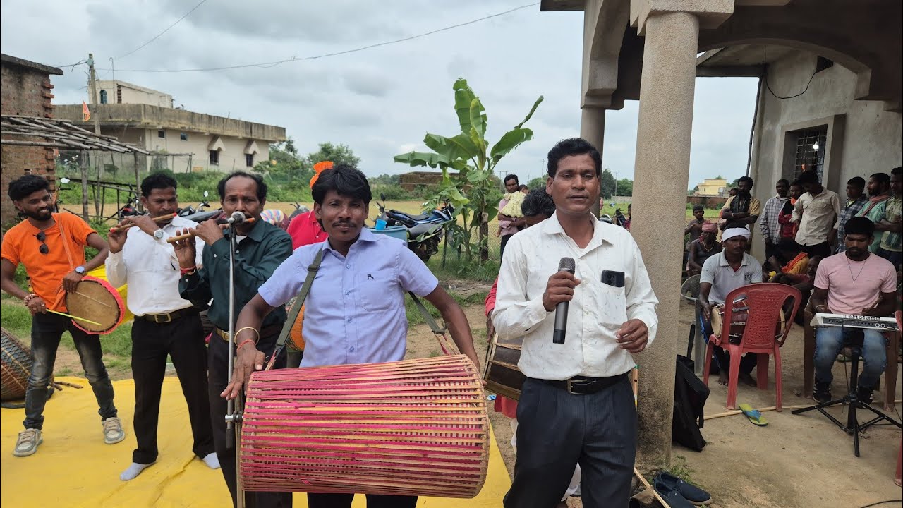 नन्दराम लोहरा कर ठेठ नागपुरी लोक गीत!! करम जीतीया ठेठ नागपुरी गीत!! #karmasong #jitiyasong 