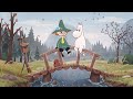 Snufkin: Melody of Moominvalley - 65 Minute Gameplay [Switch]