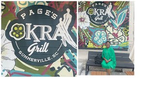 Page’s Okra Grill | Summerville, SC