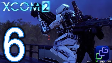 XCOM 2 PC Walkthrough - Part 6 - Advent Blacksite