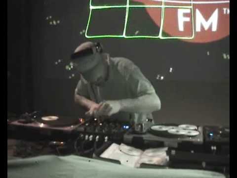 Intergalactic FM party (21-02-09) @Rotterdam (De U...