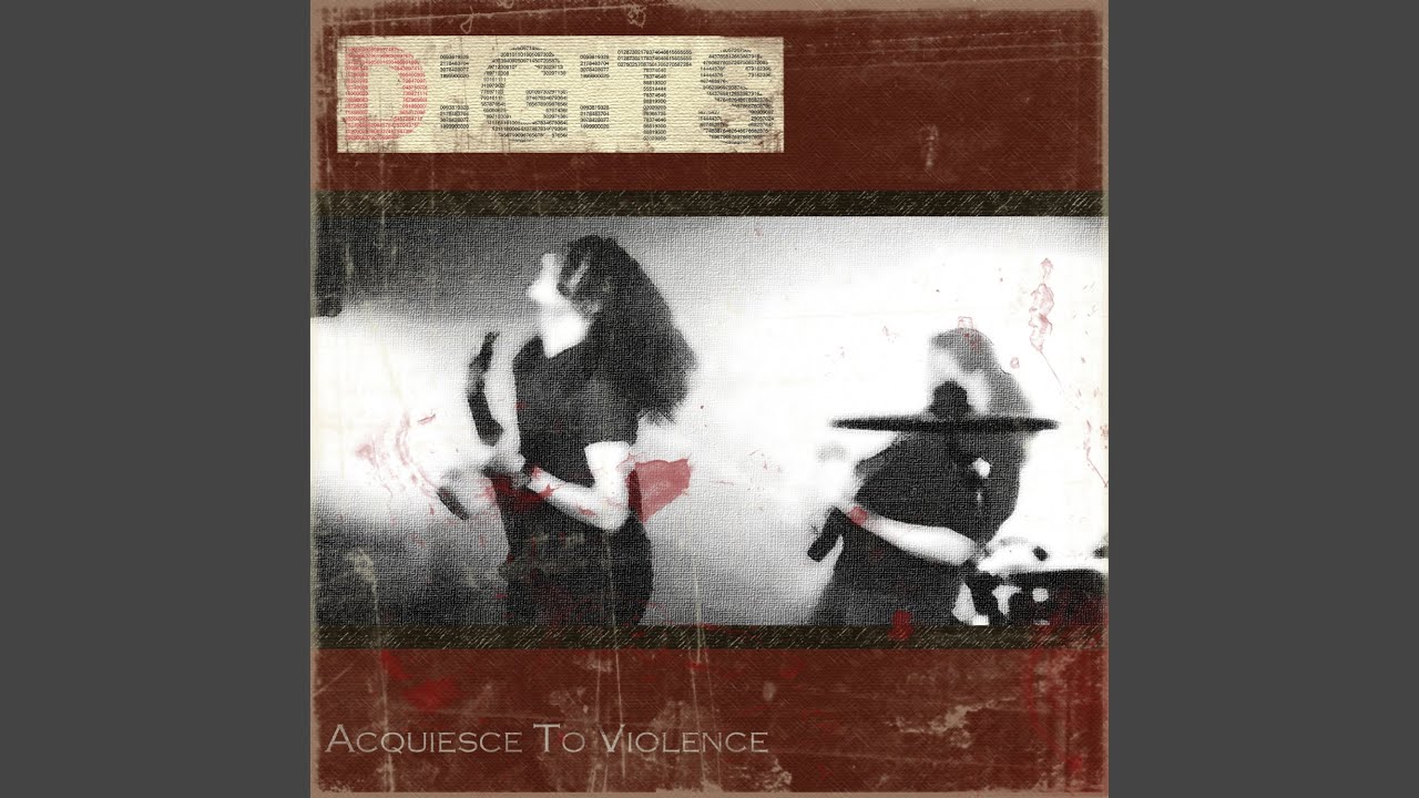Watch Acquiesce on YouTube Watch Acquiesce on YouTube