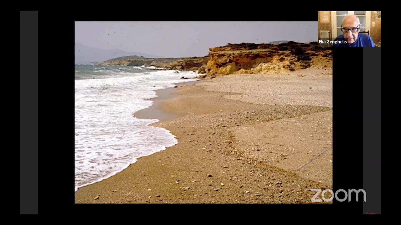 Elia Zenghelis: 
