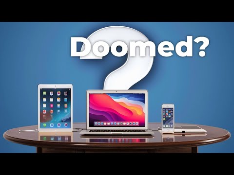 Is Apple Losing Its Competitive Edge?
