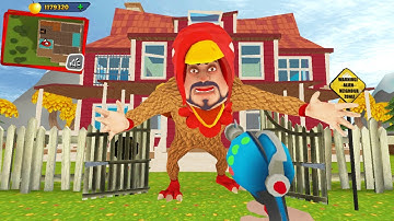 Dark Riddle ( Turkeycock ) Gameplay New Update 4.3.0 ( Android/IOS ) Part 2