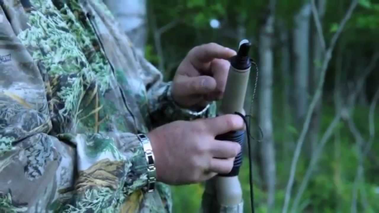 2 in 1 Moose Call from DUEL Game Calls HD YouTube