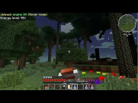 Etho MindCrack FTB - Episode 34: Island Shaping