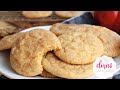 Pumpkin Spice Snickerdoodles~ Soft n Chewy