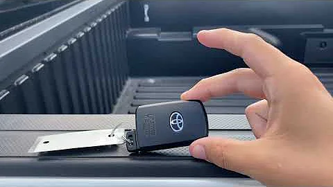 Attention all Toyota owners with a PUSH BUTTON START! - prevent car theft!!! - DayDayNews