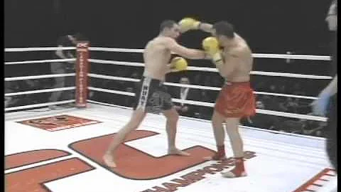 CFC 1 Dave Zuniga vs Mark Holst Round 5