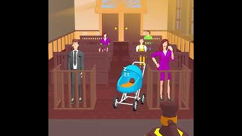 Hyper Casual Game 2021 Be the Judge