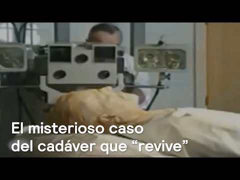 Vídeo: El Científico Ruso Habló Con El Fallecido Maryanov - Vista Alternativa