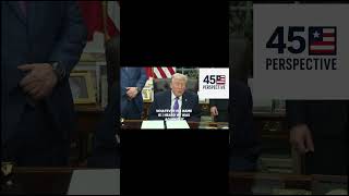 President Trump responds after Indiana blocks new redistricting map. #viralnews