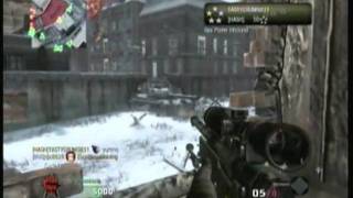 25-0 WITH THE L96A1 flawless groundwar