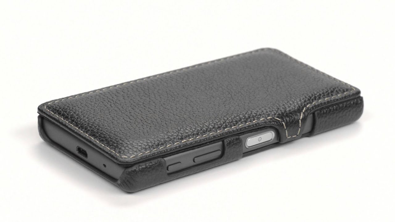 Etui ksiÄ
żka Sony Xperia Z5 pact StilGut Etui ksiÄ
żka Sony Xperia Z5 pact StilGut