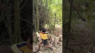 This young man is very agile #videoshort