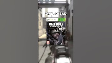 Call of Duty’s Most Underrated Feature…