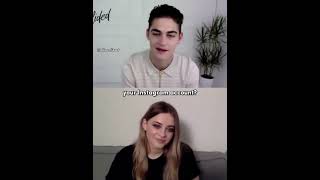 Jo’s answer and speechless hero 🤣💕 #herofiennestiffin #josephinelangford #hardinscott #tessayoung