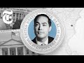 Who is julin castro  2020 presidential candidate  nyt news