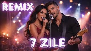 Lirika Band - 7 zile (REMIX Inna x Florian Rus)